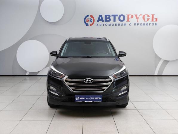 Hyundai Tucson III с пробегом 2017 года, цена 1 549 000 рублей, 263548 км, внедорожник, Автокод Объявления