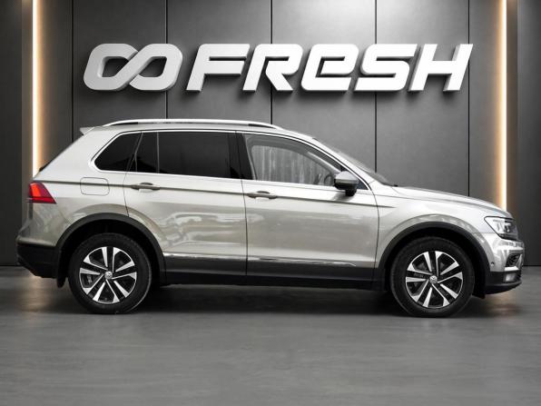 Volkswagen Tiguan II с пробегом 2019 года, цена 1 998 000 рублей, 192930 км, внедорожник, Автокод Объявления