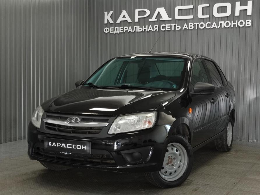 Lada (ВАЗ) Granta I Пермь  - изображение 1