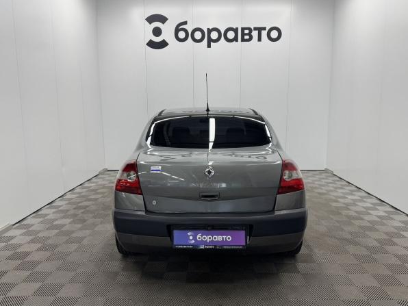 Renault Megane II с пробегом 2004 года, цена 355 000 рублей, 1 км, седан, Автокод Объявления