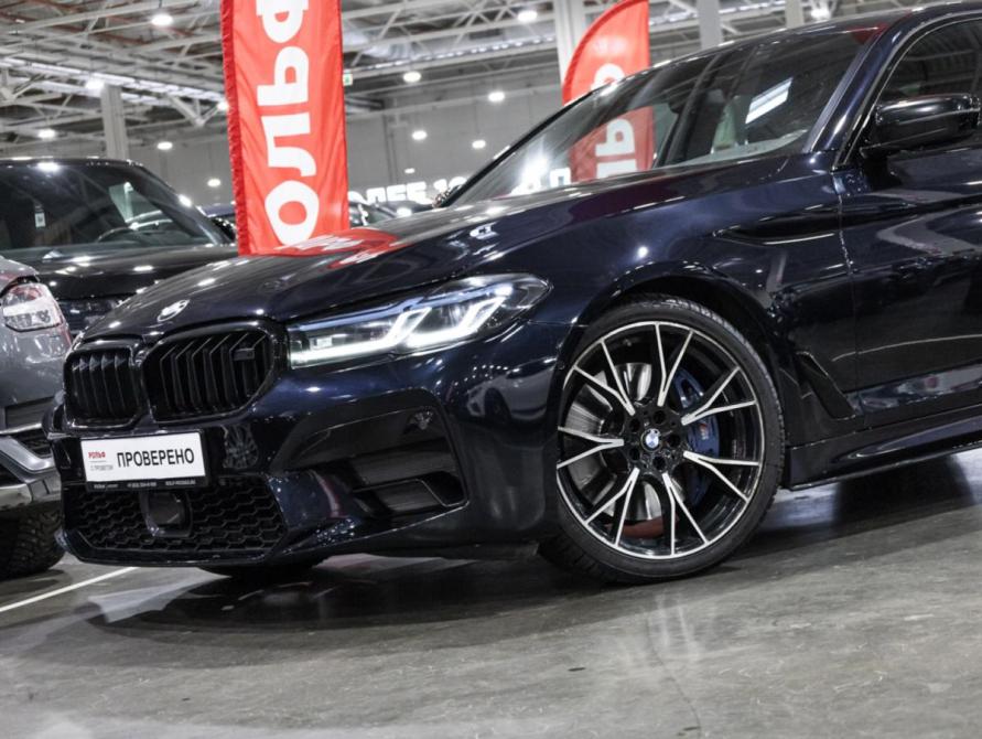 BMW 5 серии VII (G30/G31/G38) Санкт-Петербург  - изображение 2