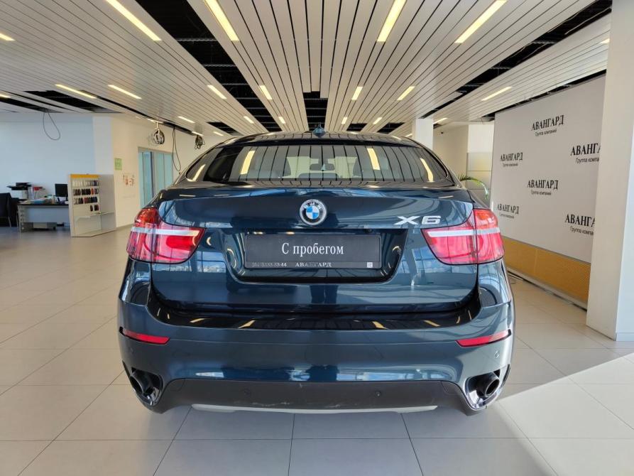 BMW X6 I (E71) Рестайлинг Санкт-Петербург  - изображение 4