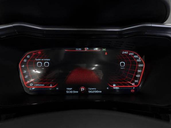 Geely Tugella I с пробегом 2022 года, цена 2 600 000 рублей, 96215 км, внедорожник, Автокод Объявления