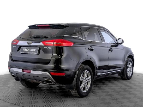 Geely Atlas I с пробегом 2018 года, цена 1 300 000 рублей, 141537 км, внедорожник, Автокод Объявления