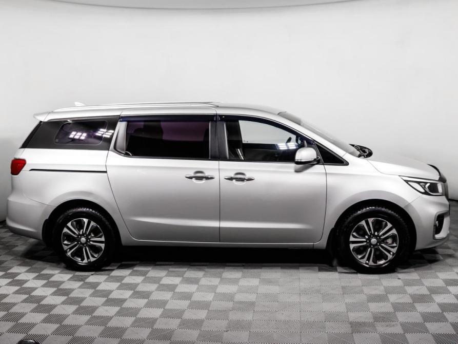 Kia Carnival III Москва  - изображение 4
