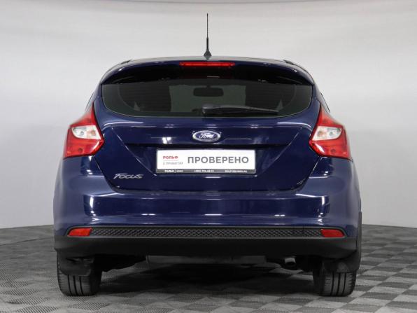 Ford Focus III с пробегом 2012 года, цена 849 000 рублей, 111038 км, хэтчбек, Автокод Объявления