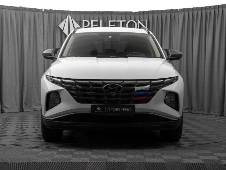 Hyundai Tucson IV Москва  - изображение 3