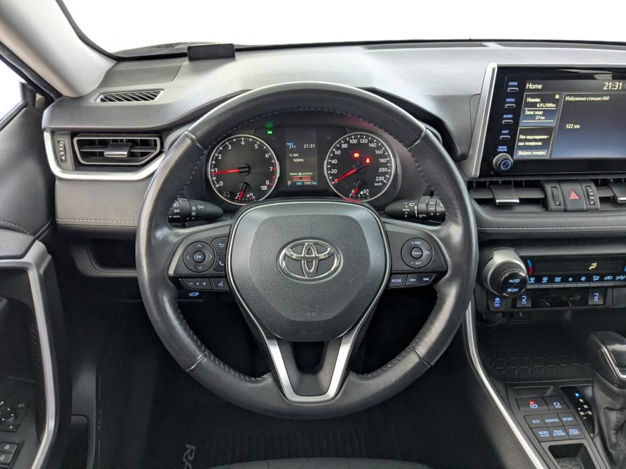Toyota RAV4 V (XA50) Москва  - изображение 28