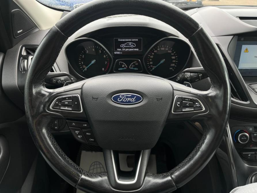 Ford Kuga II Рестайлинг Октябрьский  - изображение 16