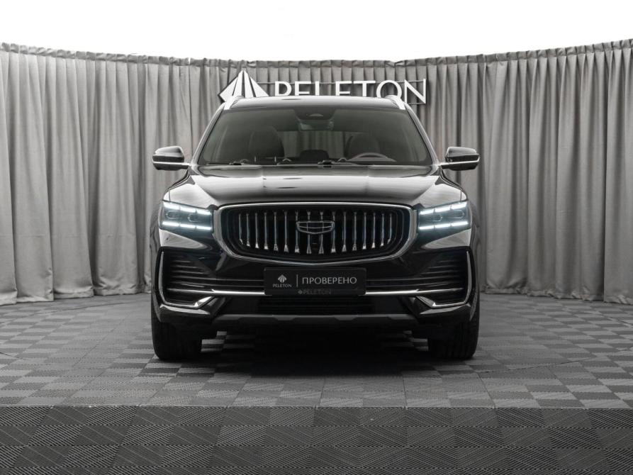 Geely Monjaro I Москва  - изображение 3