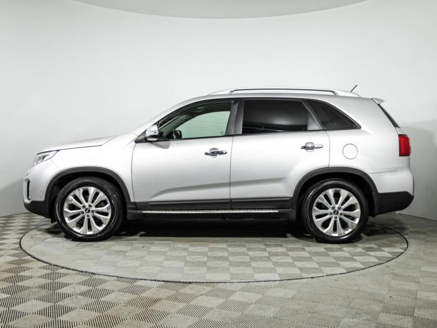 Kia Sorento II Рестайлинг Санкт-Петербург  - изображение 9