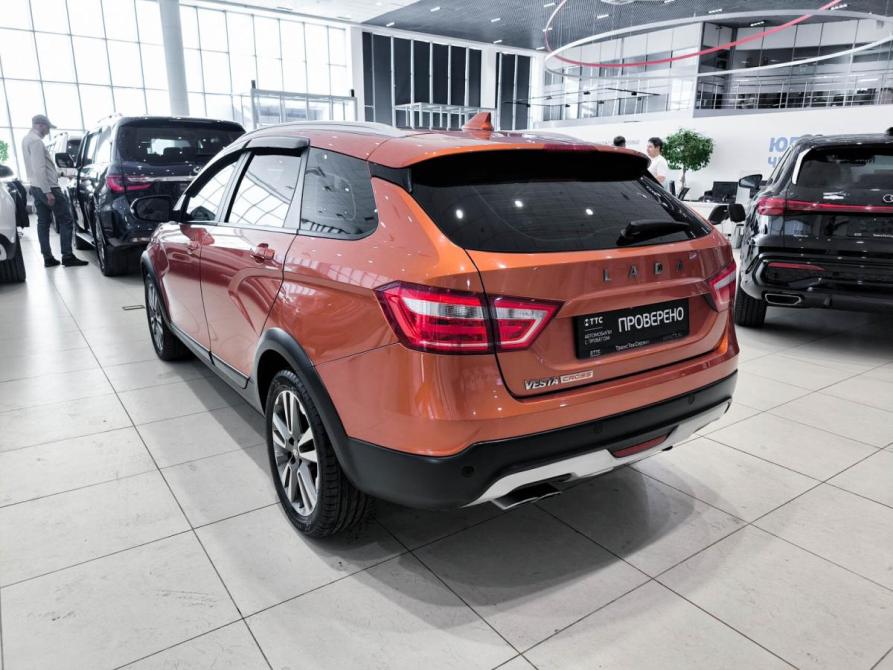 Lada (ВАЗ) Vesta I Казань  - изображение 8