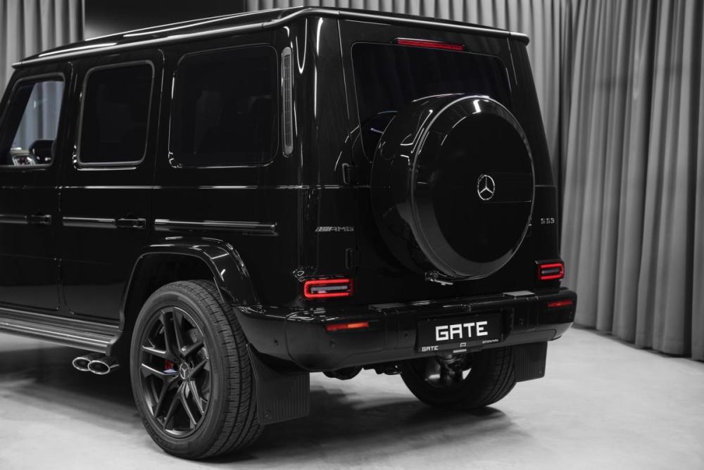 Mercedes-Benz G-Класс AMG II (W465) Рестайлинг Москва  - изображение 15
