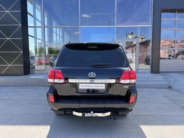 Toyota Land Cruiser 200 Series с пробегом 2008 года, цена 3 600 000 рублей, 261926 км, внедорожник, Автокод Объявления