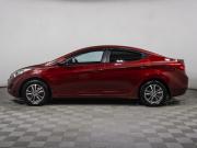 Hyundai Elantra V (MD) Москва  - изображение 26