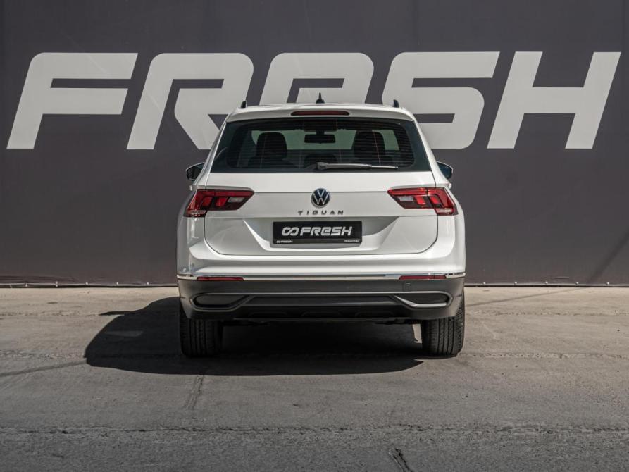 Volkswagen Tiguan II Рестайлинг Краснодар  - изображение 4