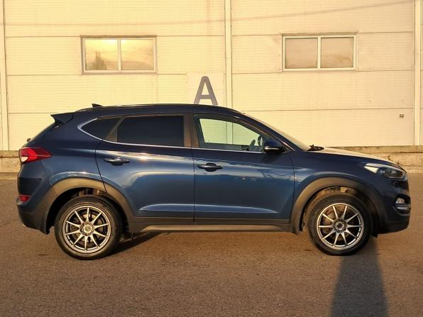 Hyundai Tucson III с пробегом 2018 года, цена 1 949 000 рублей, 165000 км, внедорожник, Автокод Объявления