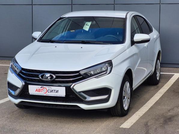 Lada (ВАЗ) Vesta I Рестайлинг (NG) с пробегом 2023 года, цена 1 247 059 рублей, 40000 км, седан, Автокод Объявления