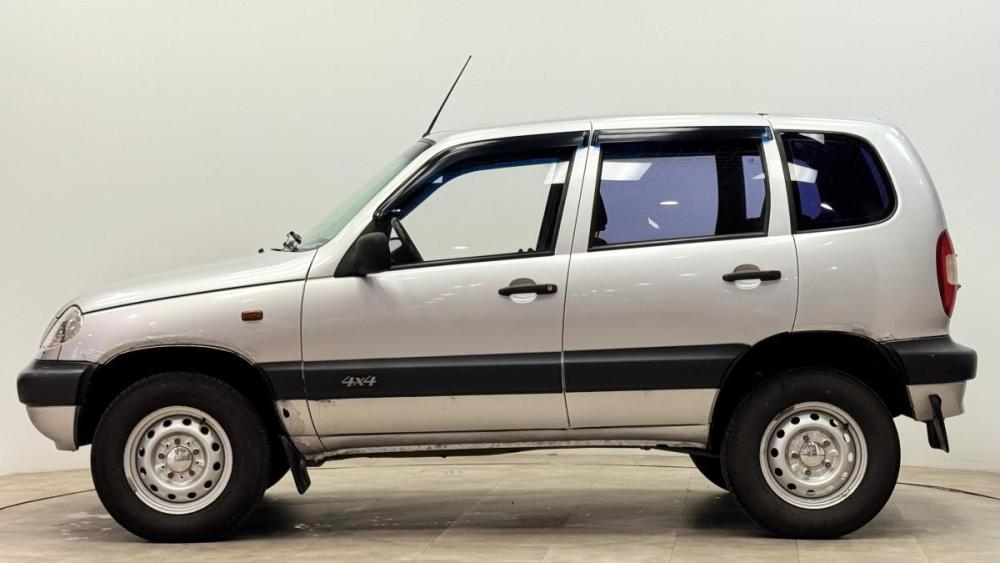Chevrolet Niva I Киров  - изображение 2