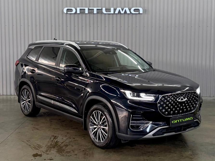 Chery Tiggo 8 Pro I Краснодар  - изображение 3