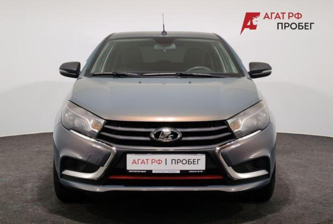 Lada (ВАЗ) Vesta I с пробегом 2021 года, цена 849 000 рублей, 197585 км, седан, Автокод Объявления