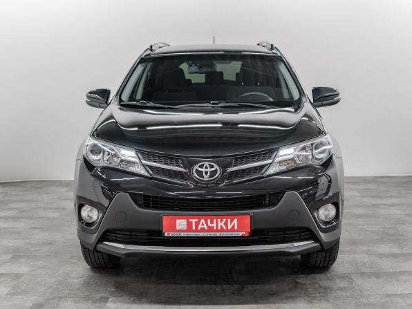 Toyota RAV4 IV (XA40) с пробегом 2014 года, цена 2 200 000 рублей, 185653 км, внедорожник, Автокод Объявления