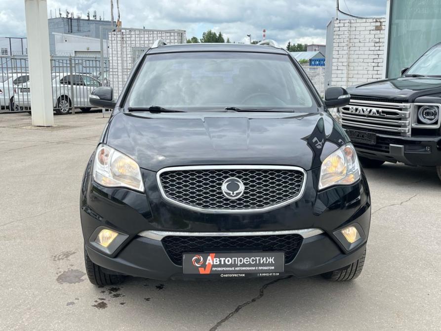 SsangYong Actyon II Калуга  - изображение 2