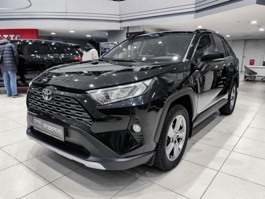 Toyota RAV4 V (XA50) Казань  - изображение 1