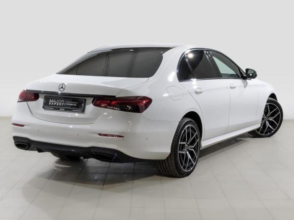 Mercedes-Benz E-Класс V (W213 S213 C238) Рестайлинг с пробегом 2021 года, цена 4 150 000 рублей, 70800 км, седан, Автокод Объявления