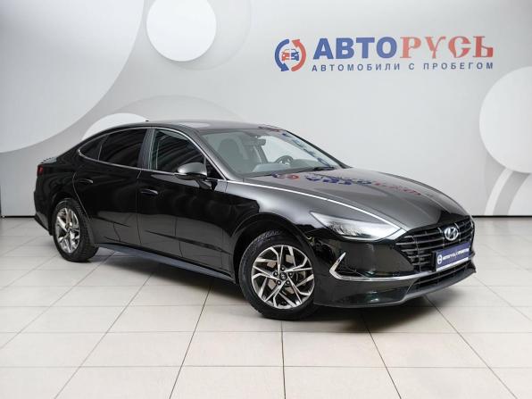 Hyundai Sonata VIII (DN8) с пробегом 2020 года, цена 1 915 000 рублей, 86712 км, седан, Автокод Объявления
