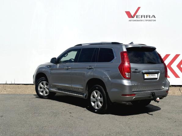 Haval H9 I Рестайлинг с пробегом 2022 года, цена 2 900 000 рублей, 48240 км, внедорожник, Автокод Объявления