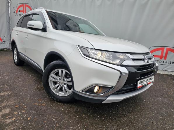 Mitsubishi Outlander III Рестайлинг 2 с пробегом 2018 года, цена 1 775 000 рублей, 120277 км, внедорожник, Автокод Объявления