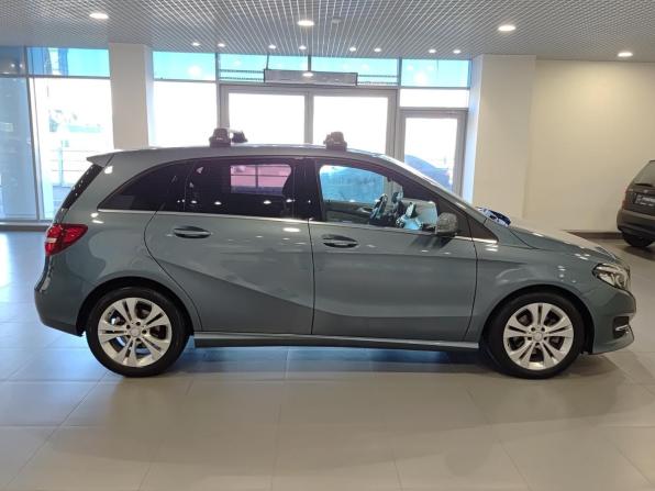 Mercedes-Benz B-Класс II (W246) Рестайлинг с пробегом 2014 года, цена 1 356 940 рублей, 86208 км, хэтчбек, Автокод Объявления