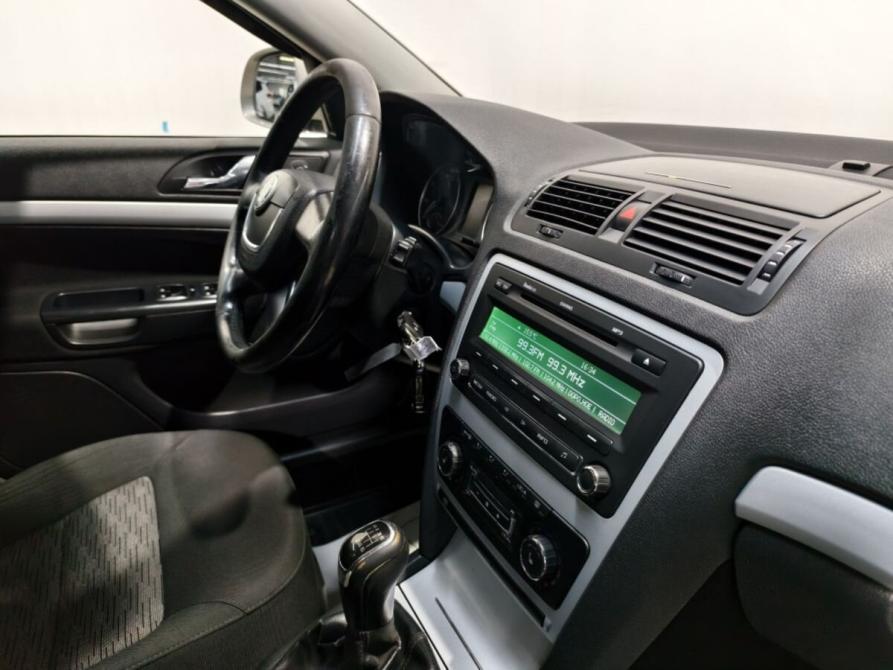Skoda Octavia II (A5) Рестайлинг Курск  - изображение 7