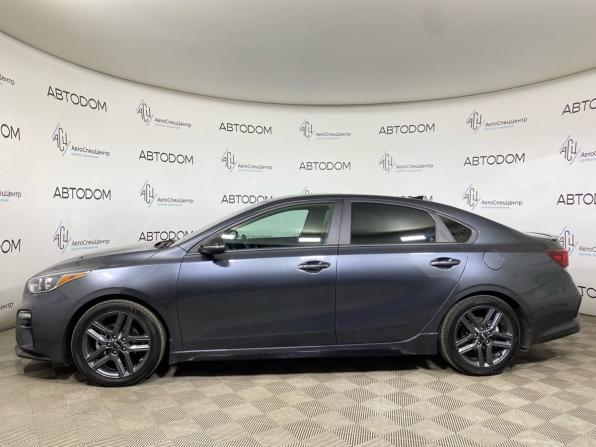 Kia Forte III с пробегом 2020 года, цена 1 349 000 рублей, 80500 км, седан, Автокод Объявления