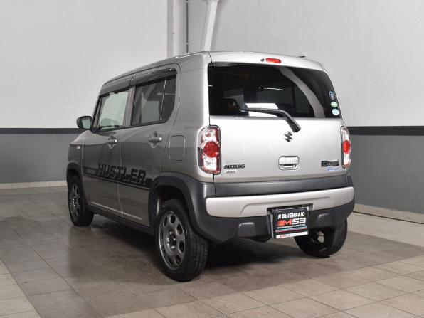 Suzuki Hustler I с пробегом 2016 года, цена 809 995 рублей, 129483 км, хэтчбек, Автокод Объявления
