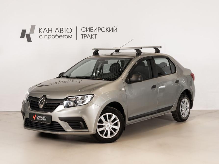 Renault Logan II Рестайлинг Казань  - изображение 1