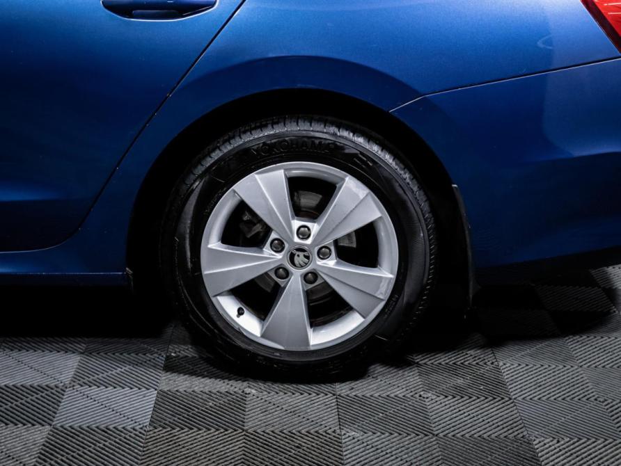 Skoda Octavia IV (A8) Москва  - изображение 15