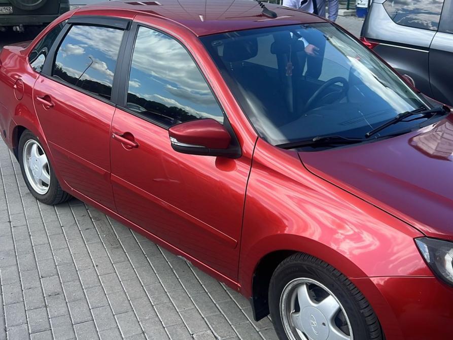 Lada (ВАЗ) Granta I Рестайлинг Кемерово  - изображение 18