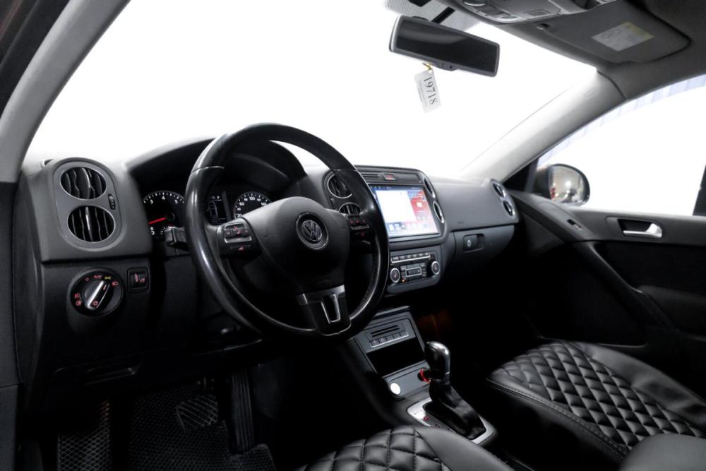 Volkswagen Tiguan I Рестайлинг Тюмень  - изображение 14