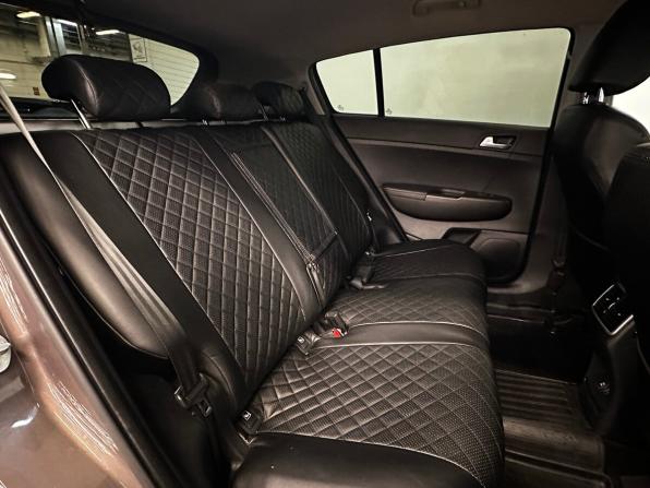 Kia Sportage IV Рестайлинг с пробегом 2020 года, цена 2 170 000 рублей, 101241 км, внедорожник, Автокод Объявления