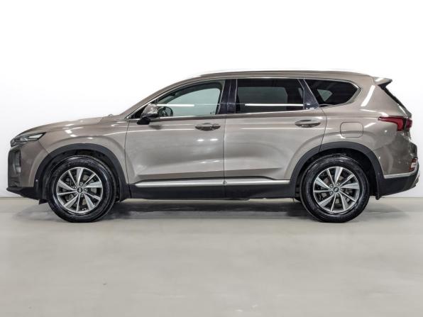 Hyundai Santa Fe IV с пробегом 2019 года, цена 2 850 000 рублей, 142314 км, внедорожник, Автокод Объявления