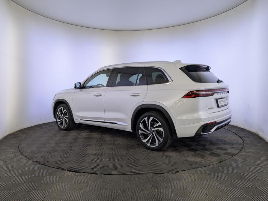 Geely Monjaro I Москва  - изображение 7