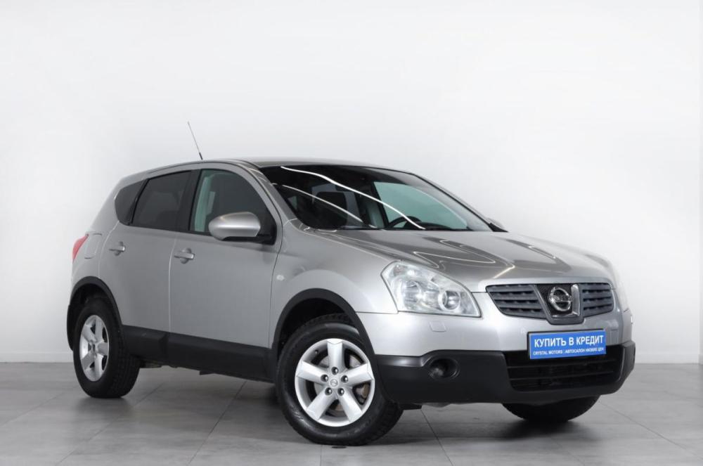 Nissan Qashqai I Новосибирск  - изображение 1