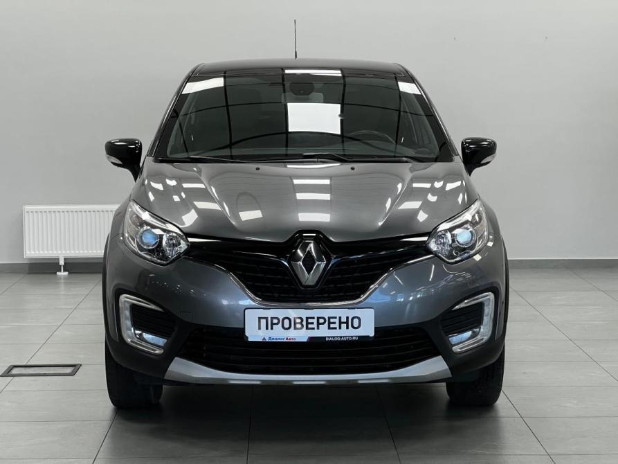 Renault Kaptur I Рестайлинг Казань  - изображение 6
