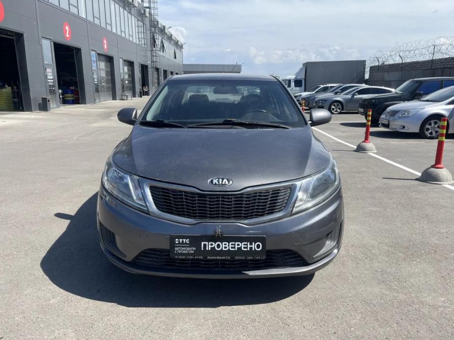 Kia Rio III Уфа  - изображение 2