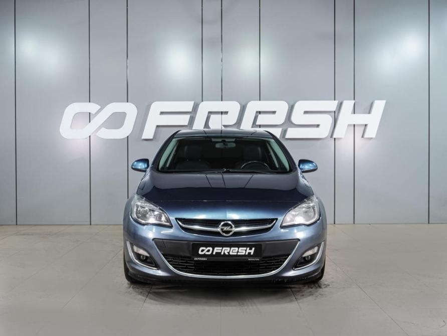Opel Astra J Рестайлинг Воронеж  - изображение 3