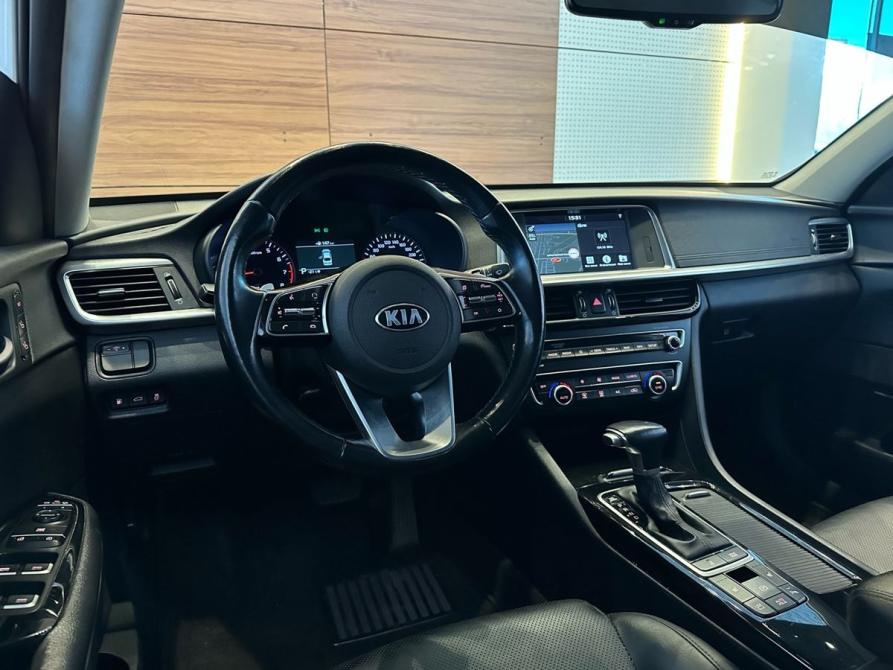 Kia Optima IV Челябинск  - изображение 7