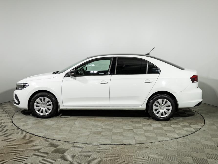 Volkswagen Polo VI Санкт-Петербург  - изображение 8