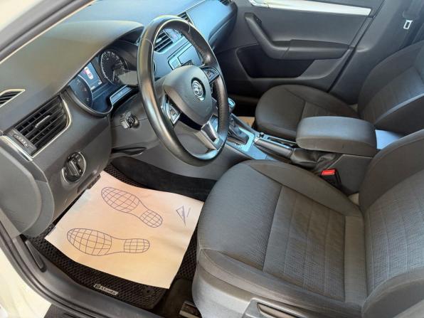 Skoda Octavia III (A7) с пробегом 2016 года, цена 1 313 000 рублей, 160925 км, лифтбек, Автокод Объявления